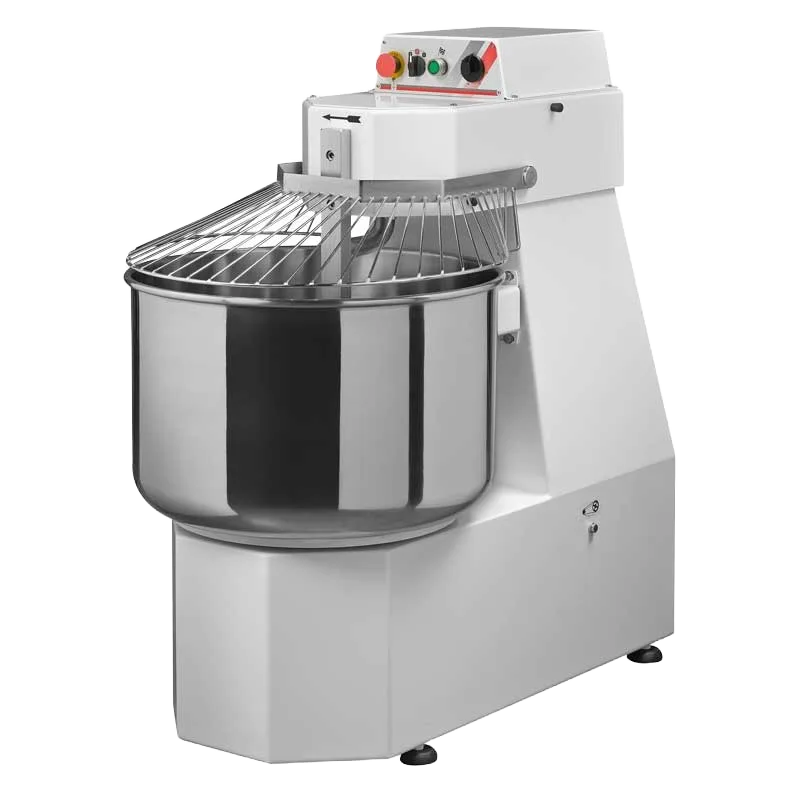 Avancini SP50 67 qt Heavy-duty Spiral Dough Mixer, 2 speed | Trento – 208 V, 3 Phase, 4 HP (3000 W)